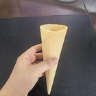 linha de 10kg/H Sugar Ice Cream Cone Production multifuncional