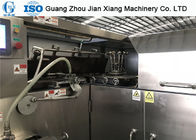 Tipo automático completo do túnel da máquina do cozimento do cone do açúcar, consumo de 8-10kg/H LPG