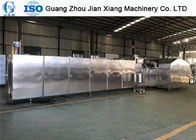 Eco - capacidade automática amigável da máquina 2800-3200pcs/H do cone de gelado