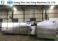 380V cone de gelado de 3,37 quilowatts que faz a linha de produção da máquina uma garantia do ano