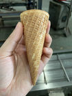 Linha de produção comercial do cone de gelado 3800pcs/H
