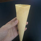 Linha multifuncional de 10kg/H Sugar Ice Cream Cone Production