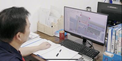 CHINA Guang Zhou Jian Xiang Machinery Co. LTD Perfil da empresa