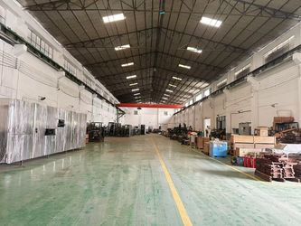 CHINA Guang Zhou Jian Xiang Machinery Co. LTD Perfil da empresa