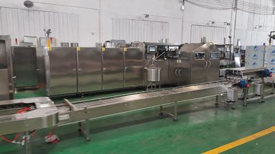 CHINA Guang Zhou Jian Xiang Machinery Co. LTD Perfil da empresa