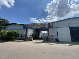 CHINA Guang Zhou Jian Xiang Machinery Co. LTD Perfil da companhia
