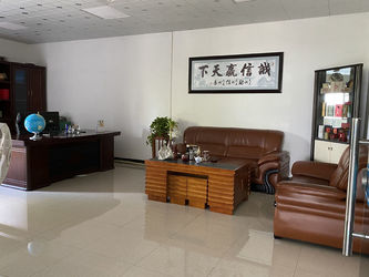 CHINA Guang Zhou Jian Xiang Machinery Co. LTD Perfil da companhia