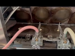 Linha de produção de açúcar laminado de 2 toneladas