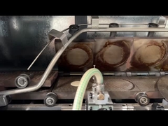 Siemens/DELTA Linea automática de fabricação de cones de açúcar