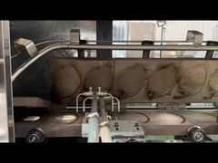 linha de produção da máquina do cone do açúcar 5000pcs/hr