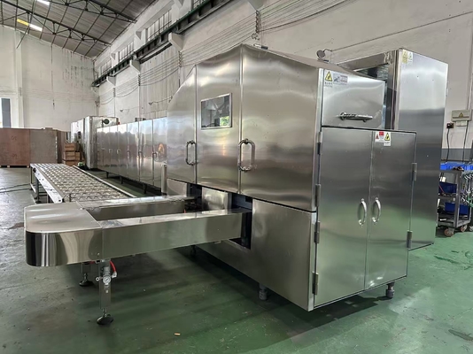 Bom preço. Máquina Automática de Fazer Mini Casquinhas de Açúcar para Recheio de Chocolate - Projetada para Fábrica de Alimentos on-line