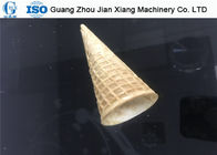 Linha de produção automática completa consumo do cone de gelado de 14-16kg/H LPG