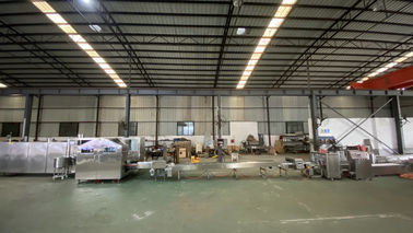 Bom preço. Máquina simples do cone do açúcar da operação, fabricante comercial automatizado do cone de gelado on-line