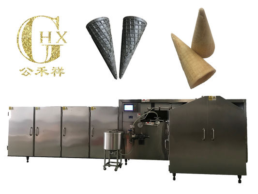 Bom preço. fábrica da bebida de 3500Pcs/H Sugar Cone Making Machine For on-line