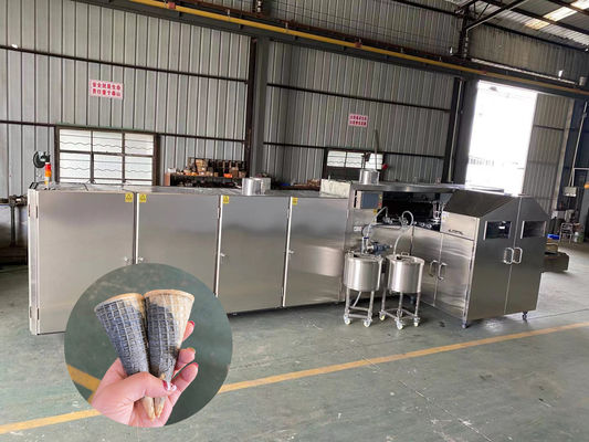 Bom preço. 135mm de duas cores 7kg/H Sugar Cone Making Machine on-line