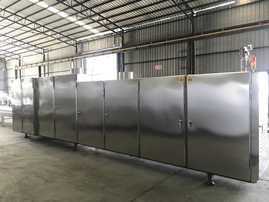 Bom preço. Máquina de fazer casquinha de sorvete 105-110 mm 380 V para fábrica de bebidas on-line