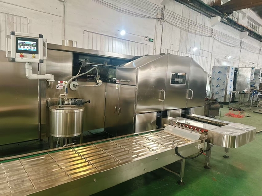 Bom preço. Máquina de Fabricação de Cone de Açúcar de Alta Eficiência - Até 11.000 MiniCones por Hora on-line