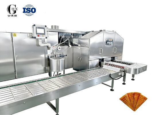 Bom preço. Full Automatic Sugar Cone Production Line Durable Technology Supporting High Volume Production with Minimal Manpower on-line
