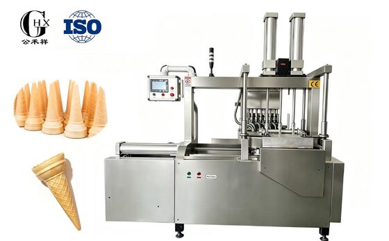 qualidade Máquina de fazer taças de wafer para gelado taça de wafer cone OEM Fábrica