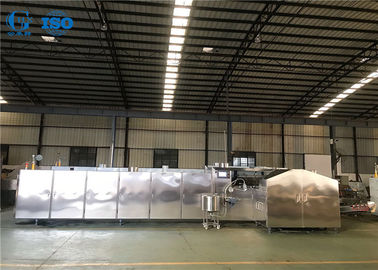 Bom preço. Máquina de alta velocidade 3400-3800pcs/H da fabricação do cone de gelado para o cone do açúcar on-line