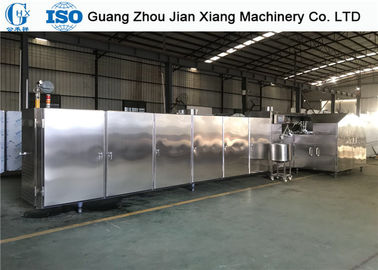 Bom preço. Linha de produção automática do cone do açúcar, máquina da fabricação do cone de 165mm on-line