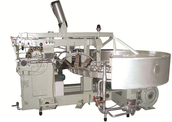 Bom preço. Cone industrial da bolacha que faz a máquina 380V 1.5kw para cozer o cone de gelado on-line