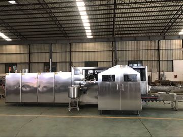 Bom preço. máquina de cozimento do cone de gelado de 8kg/H LPG 380V 3.37Kw on-line