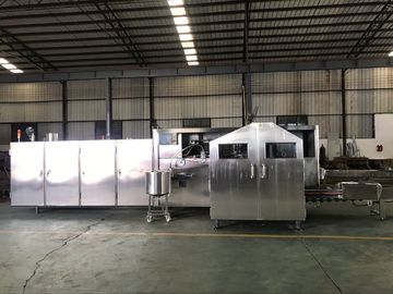 Bom preço. Máquina multifuncional do cozimento do cone de gelado para o cone rolado açúcar, rolo de ovo on-line