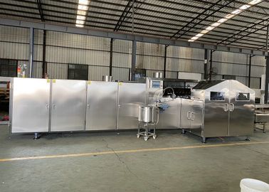 Bom preço. Linha de produção de casquinha de sorvete comercial 3800 pçs/H processamento térmico on-line