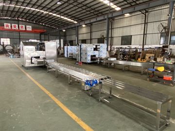 Bom preço. Cone de gelado 135mm automático de aço inoxidável que faz a máquina on-line