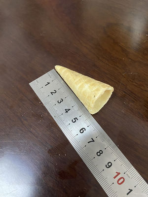 Bom preço. Máquina de cozimento automática completa 6000pcs/H do cone de gelado da repreensão para a indústria alimentar on-line