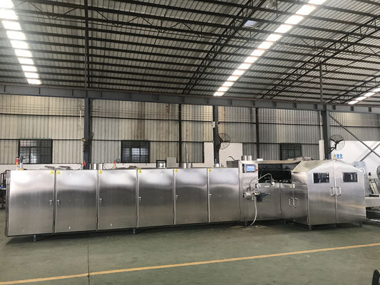Bom preço. máquina da fabricação de biscoitos do cone de gelado de 3.37kw 6000pcs/H on-line
