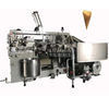 Bom preço. máquina elétrica do cone da bolacha do gelado de 115mm para a fábrica do alimento de petisco on-line