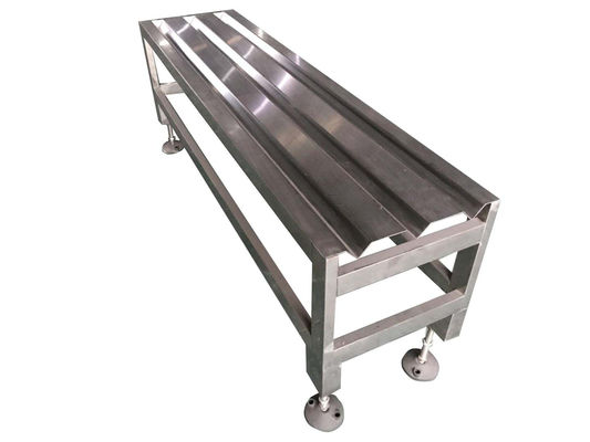 Bom preço. tabela de 1.5m x de 0.4m x de 0.7m Sugar Cone Baking Machine Storage on-line