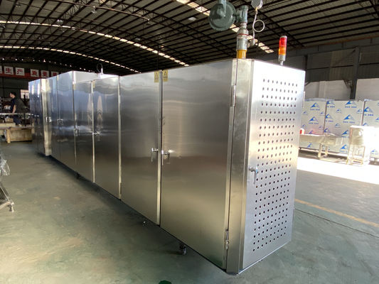 Bom preço. textura de aço inoxidável de 4000pcs/h Sugar Cone Making Machine With on-line